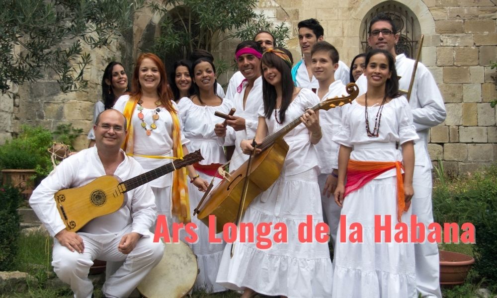 Ars Longa de la Habana