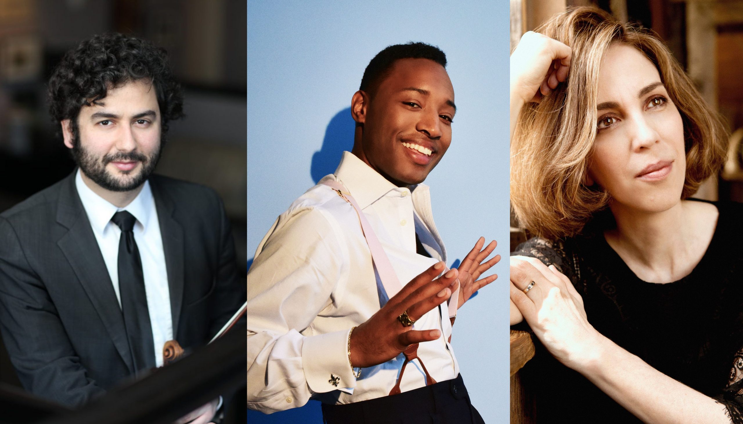 Joe Parrish, Kampmeier, Fortes