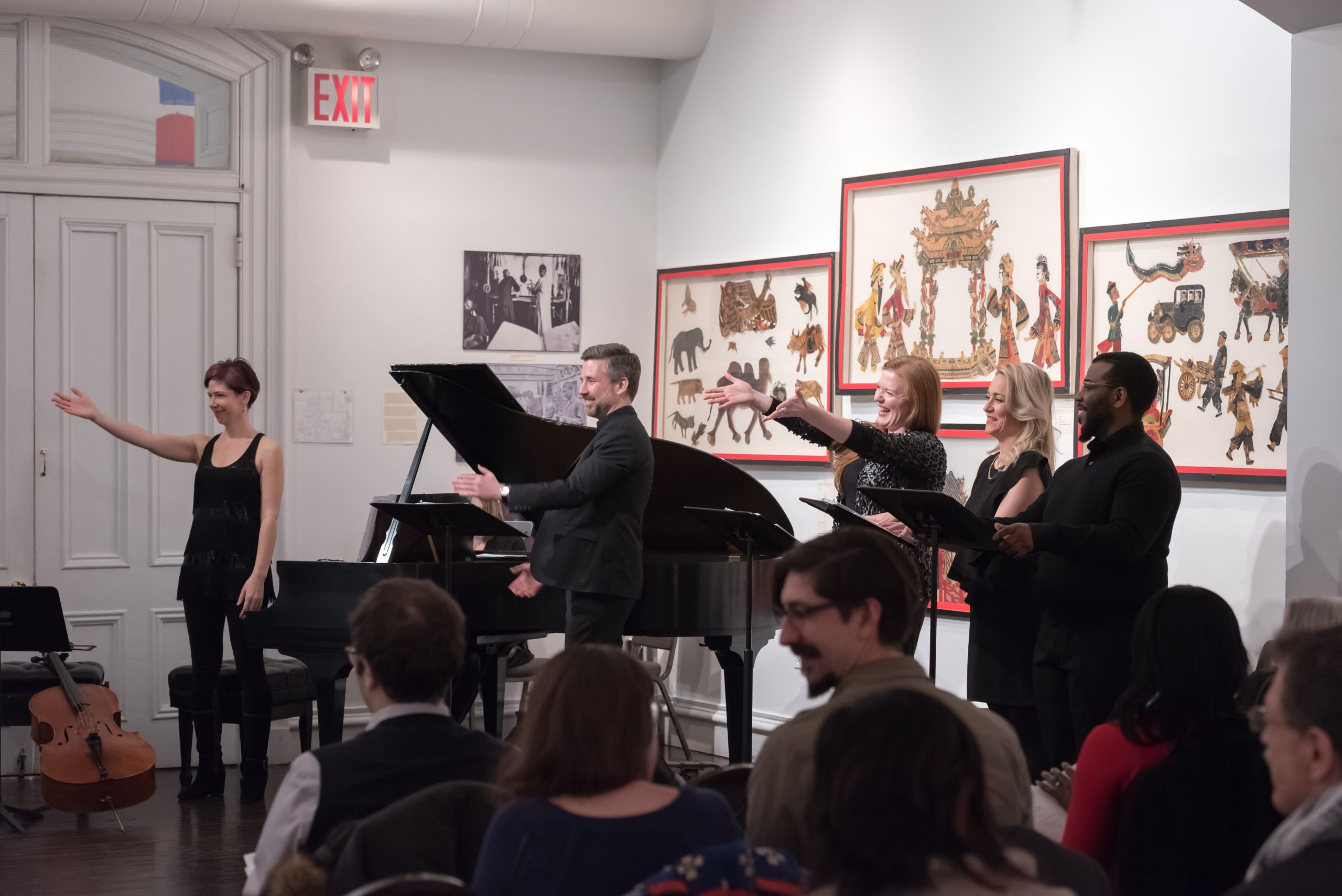 Five Borough Songbook, Vol II