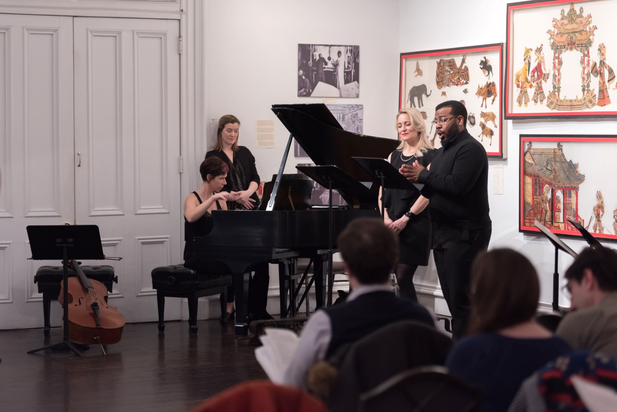 Five Borough Songbook Vol II Queens Premiere