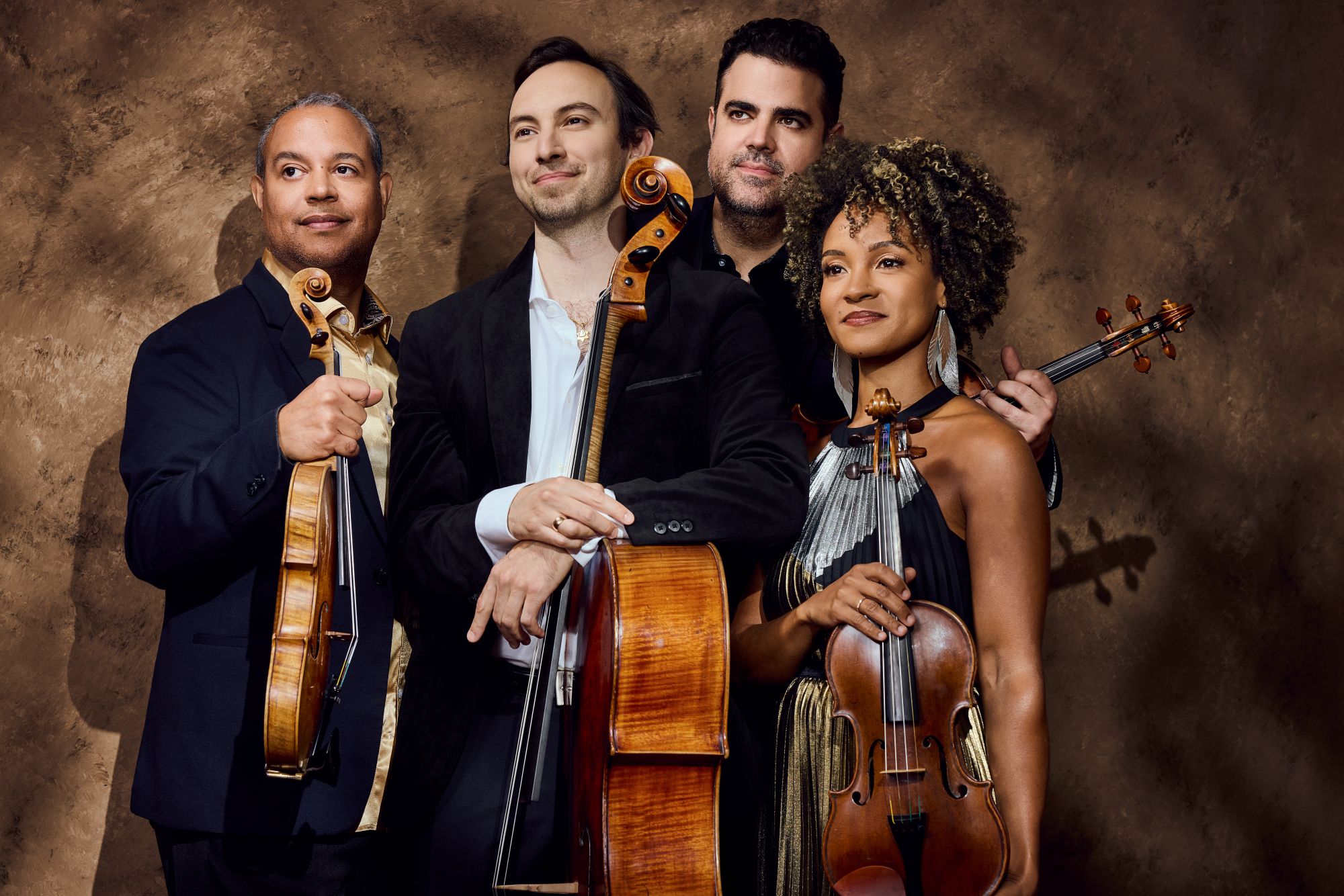 Harlem Quartet