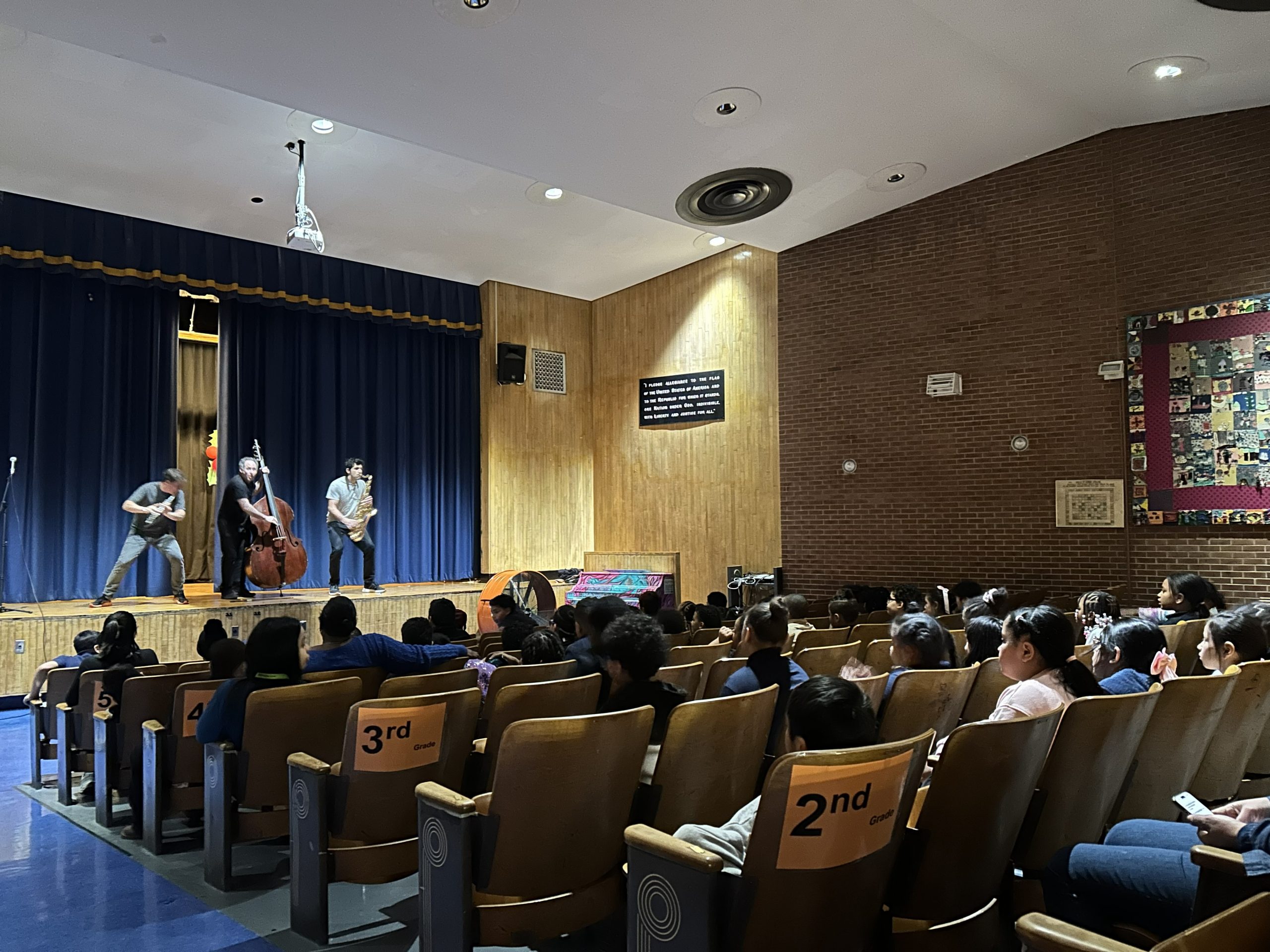 Project Trio Outreach