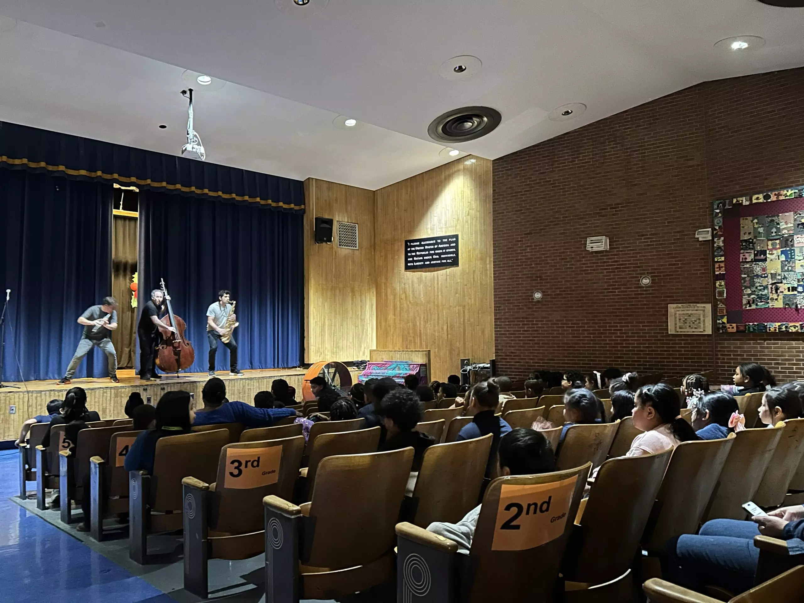 Project Trio Outreach